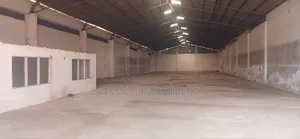Warehouse Measuring 1200 SQM Is for Rent at Dzorwulu for Rent