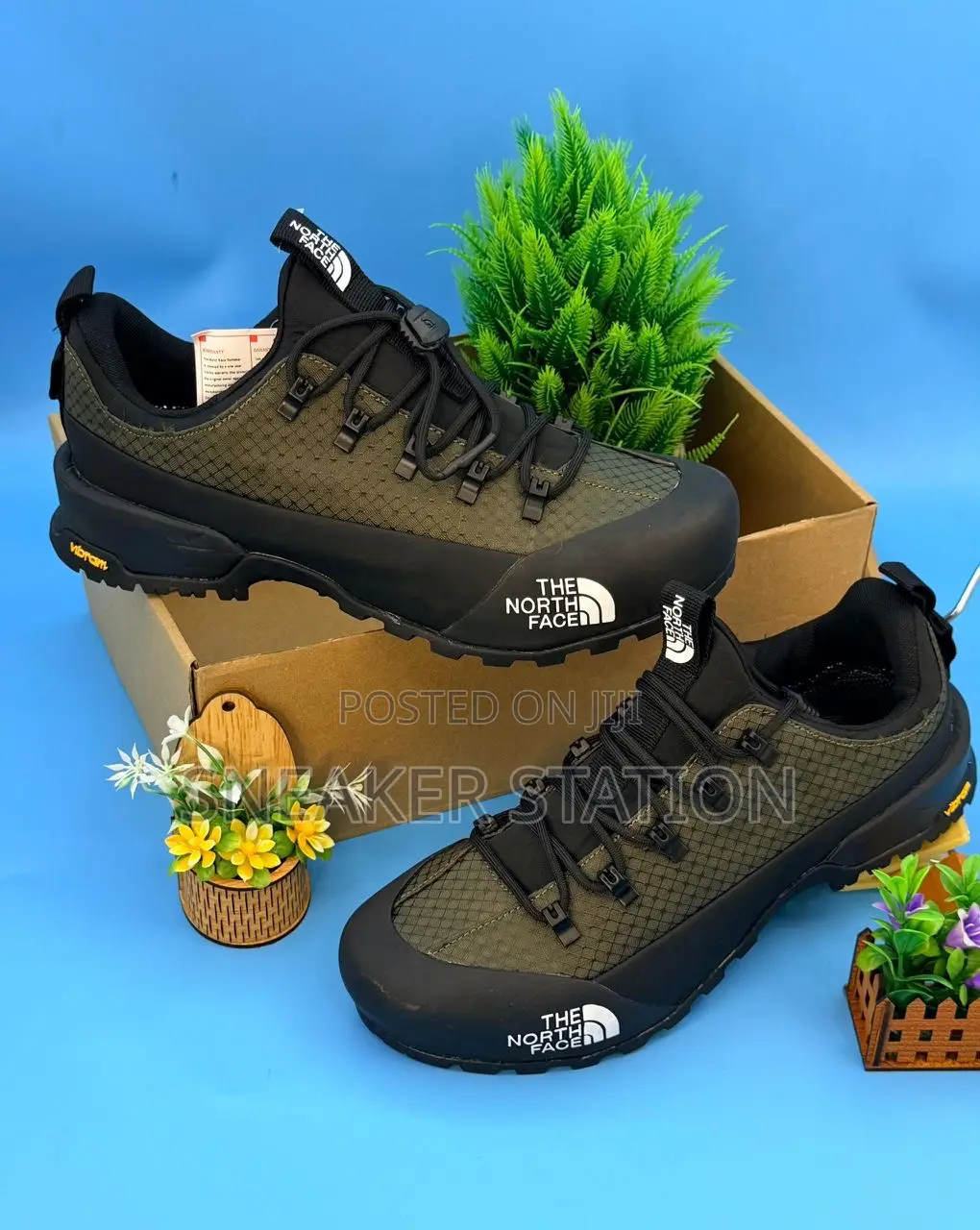 North Face Glenclyffe Low Average