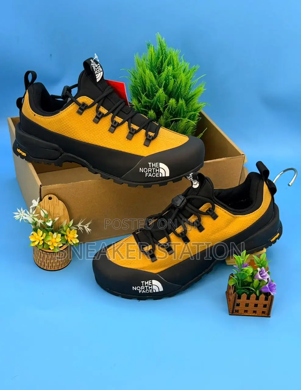 North Face Glenclyffe Low Average
