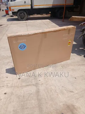 Samsung 50inches Smart Digital Satellite Tv