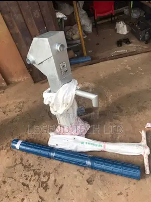 Afridev Manual Hand Pump Borehole Complete Set