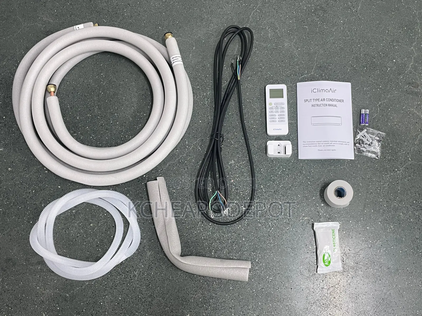 Split 1.5hp Ac for Your Home