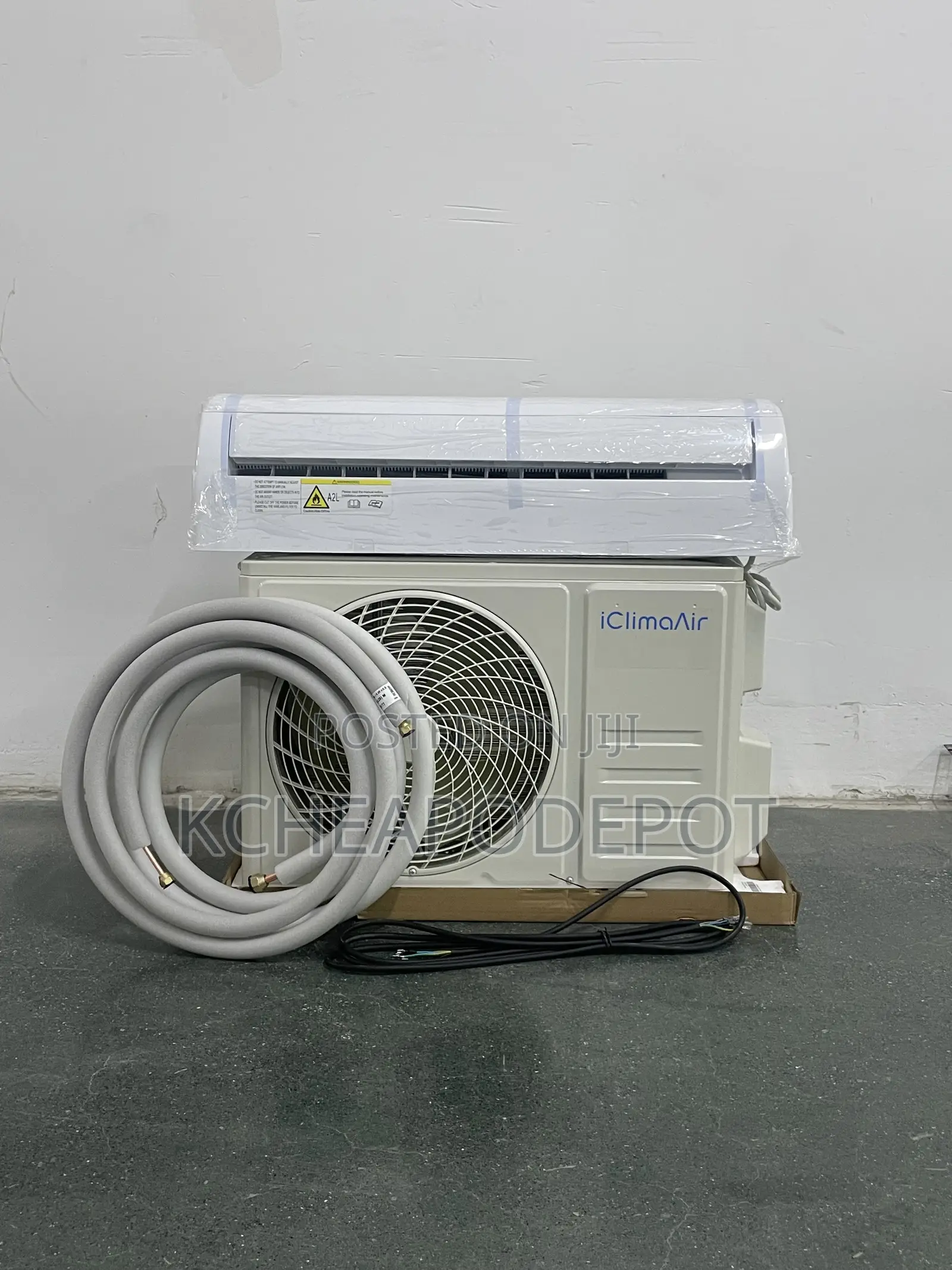 Split 1.5hp Ac for Your Home