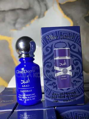 Perfume Oil
