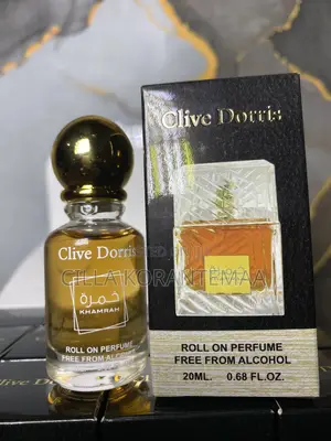 Perfume Oil