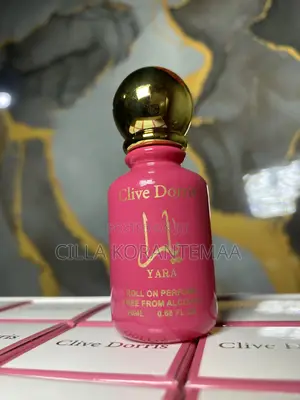 Perfume Oil