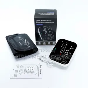 Chargeable So4 Bp Machine/ Monitor