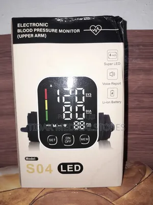 Chargeable So4 Bp Machine/ Monitor