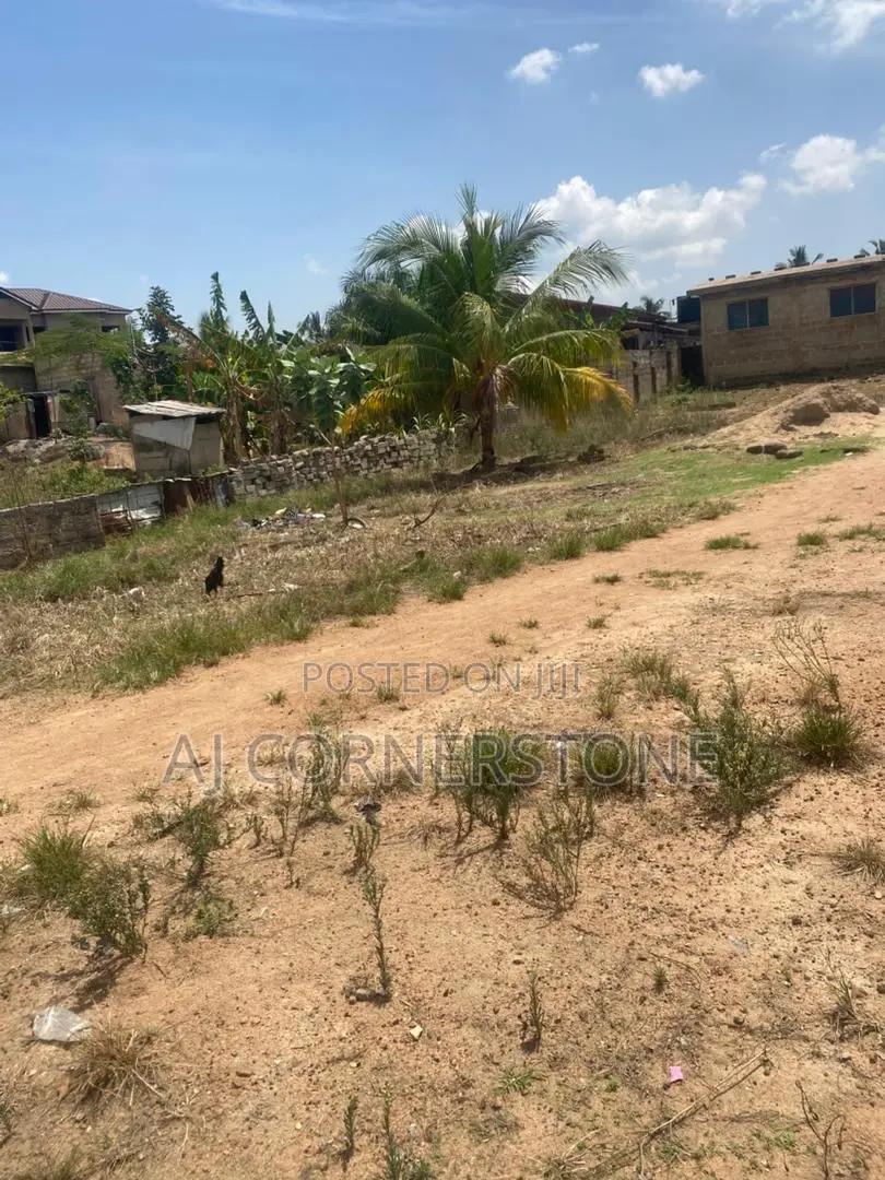 Plot of Land at Odumase Sonitra