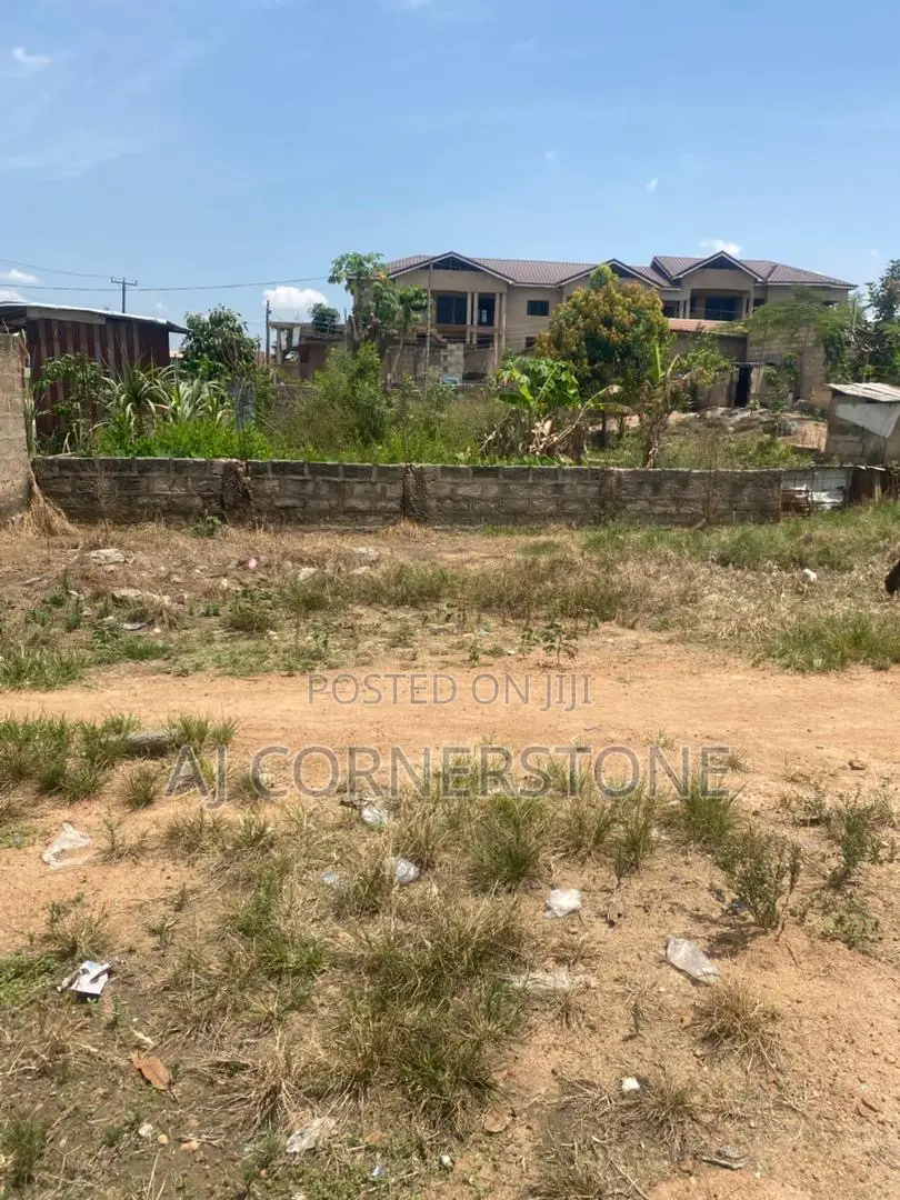 Plot of Land at Odumase Sonitra