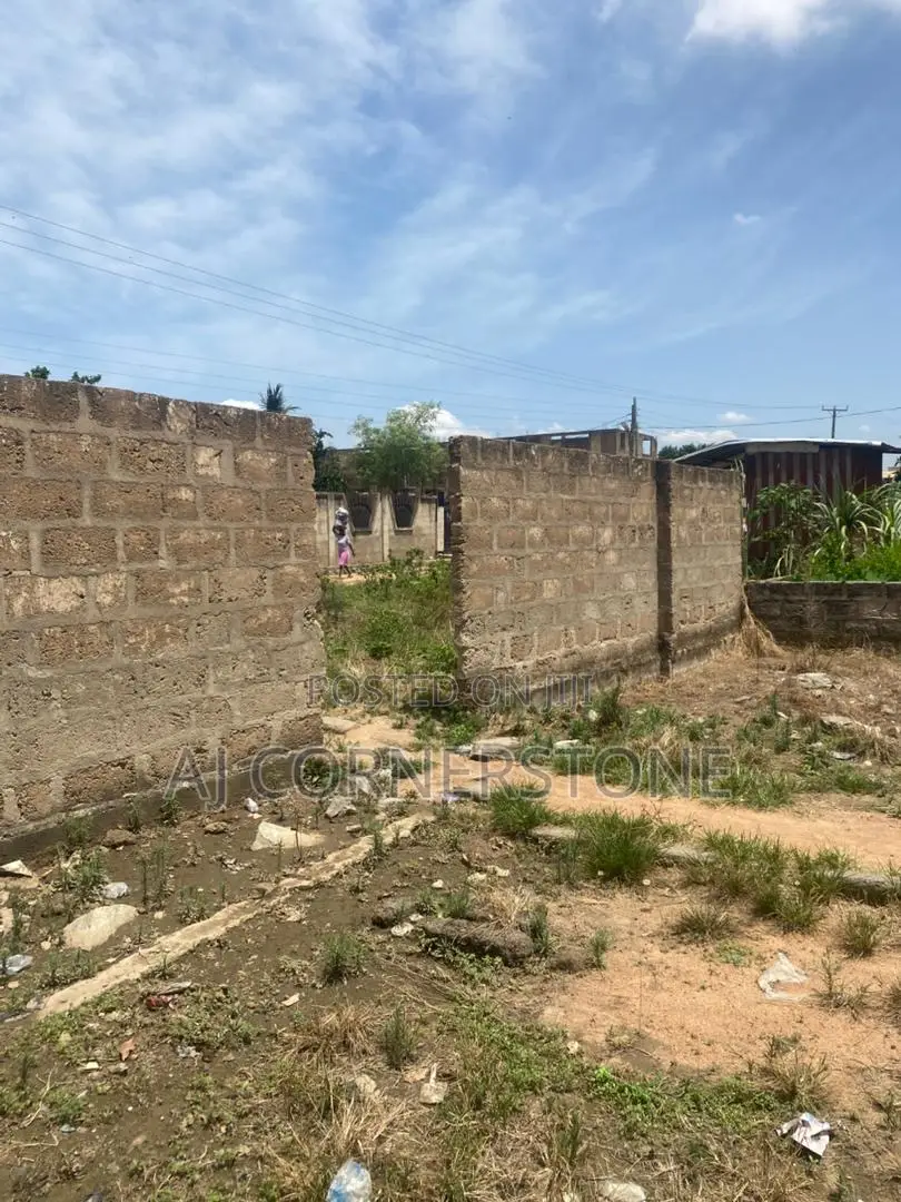 Plot of Land at Odumase Sonitra