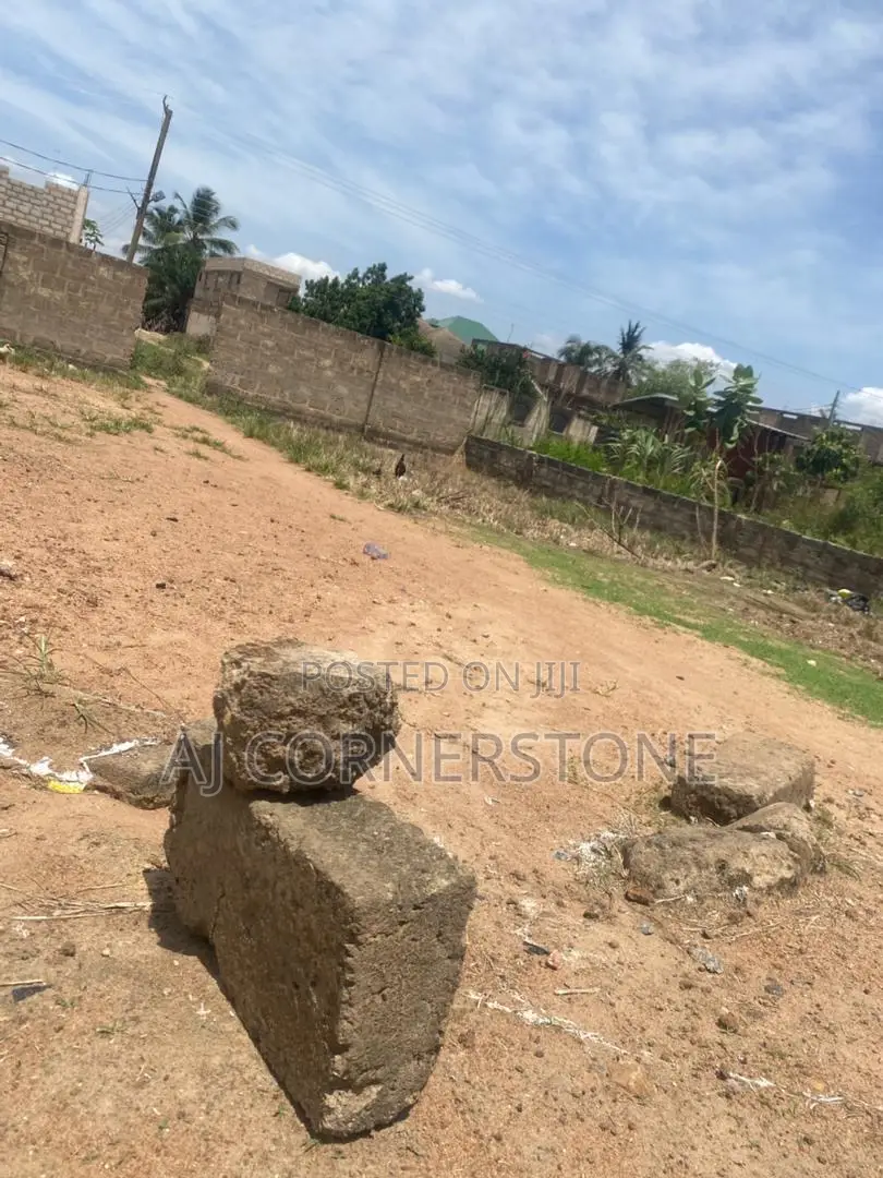 Plot of Land at Odumase Sonitra