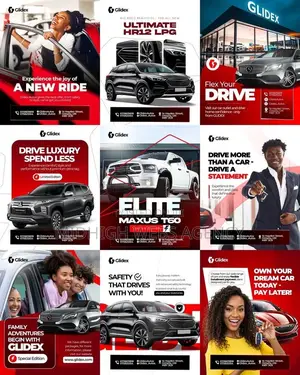 Professional Social Media Design and Management for Car Dealerships
