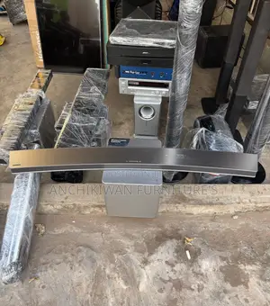 Curved Sound Bar Samsung