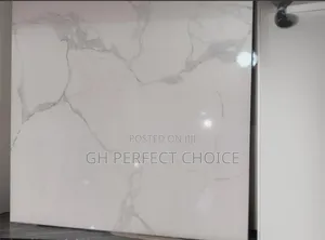 Genuine Polished Floor Tiles in a 60x60 Size