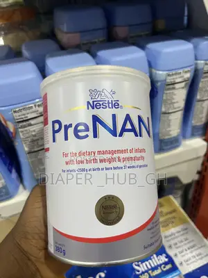 Pre Nan 380g Single