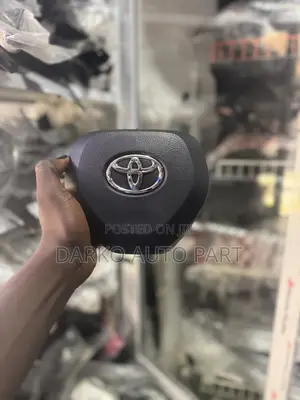 Toyota Rav4 2019-2024 Airbag Cover Available