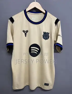 Fc Barcelona Jerseys 25/26 -Home/ Away and 3rd