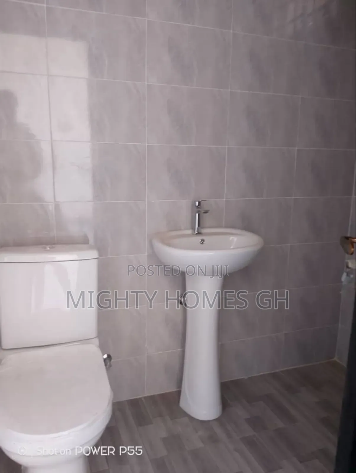 1bdrm Apartment in Mighty Homes, Kasoa for rent