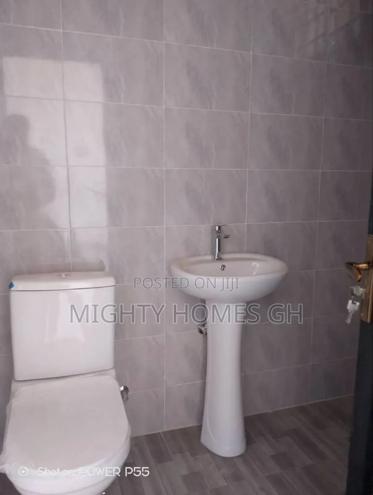 1bdrm Apartment in Mighty Homes, Kasoa for rent