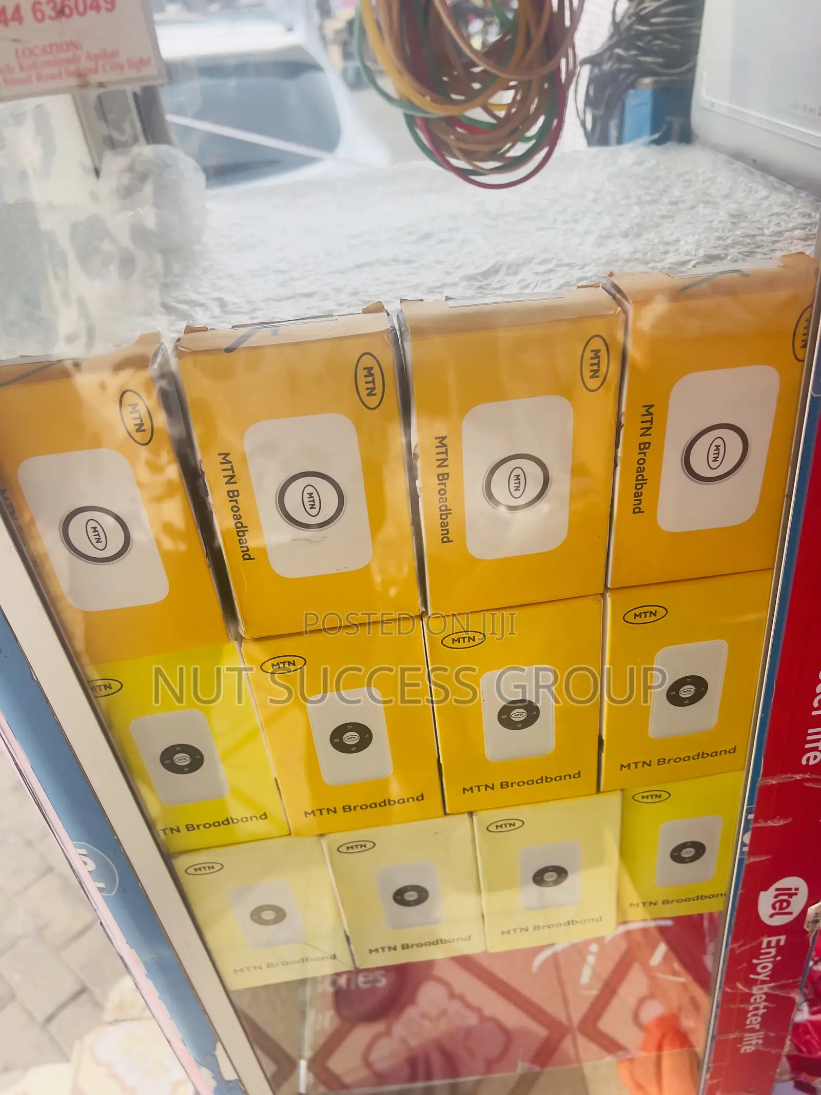 MTN Internet