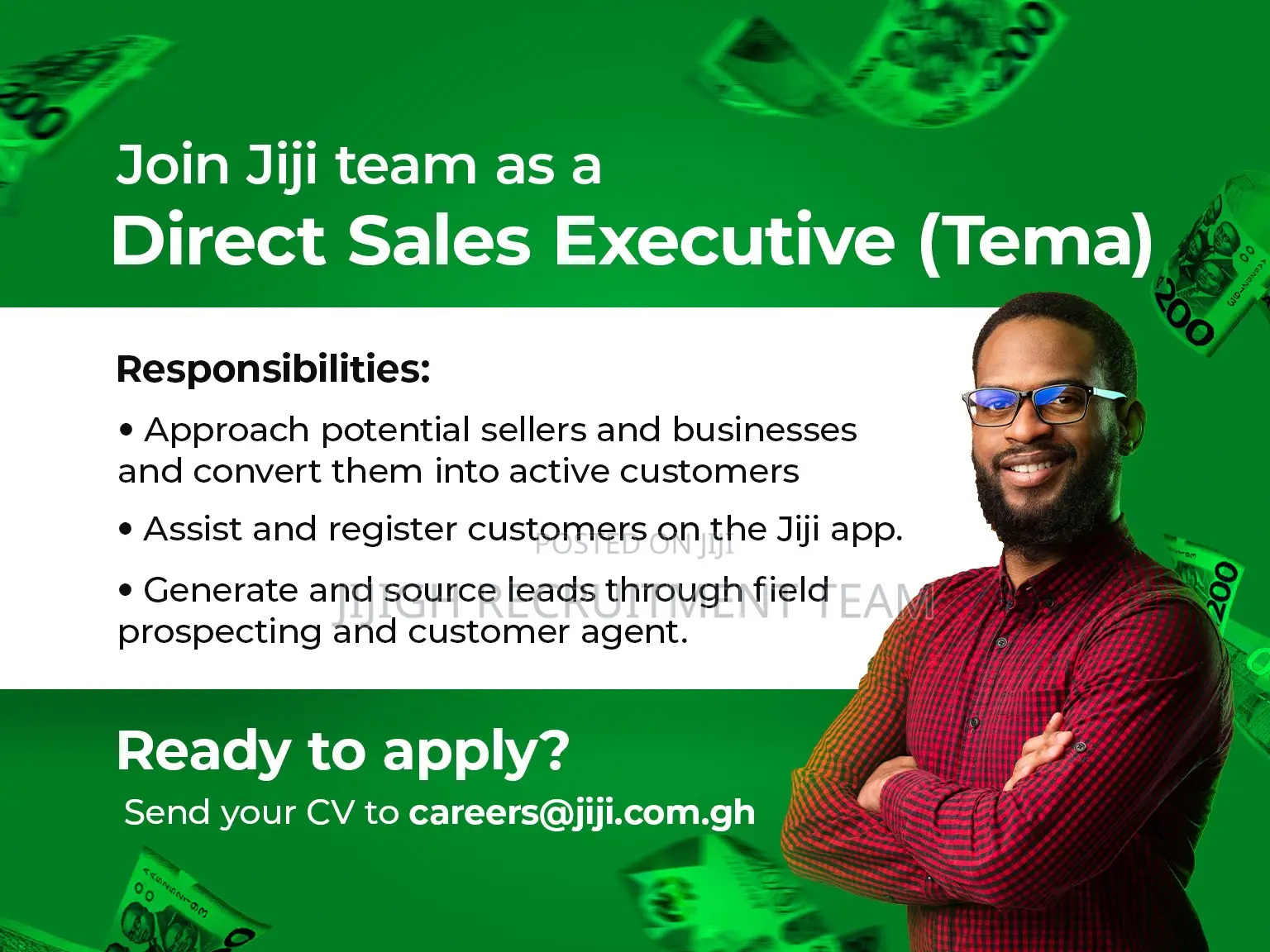 Direct Sales Executive