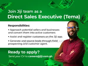 Direct Sales Executive
