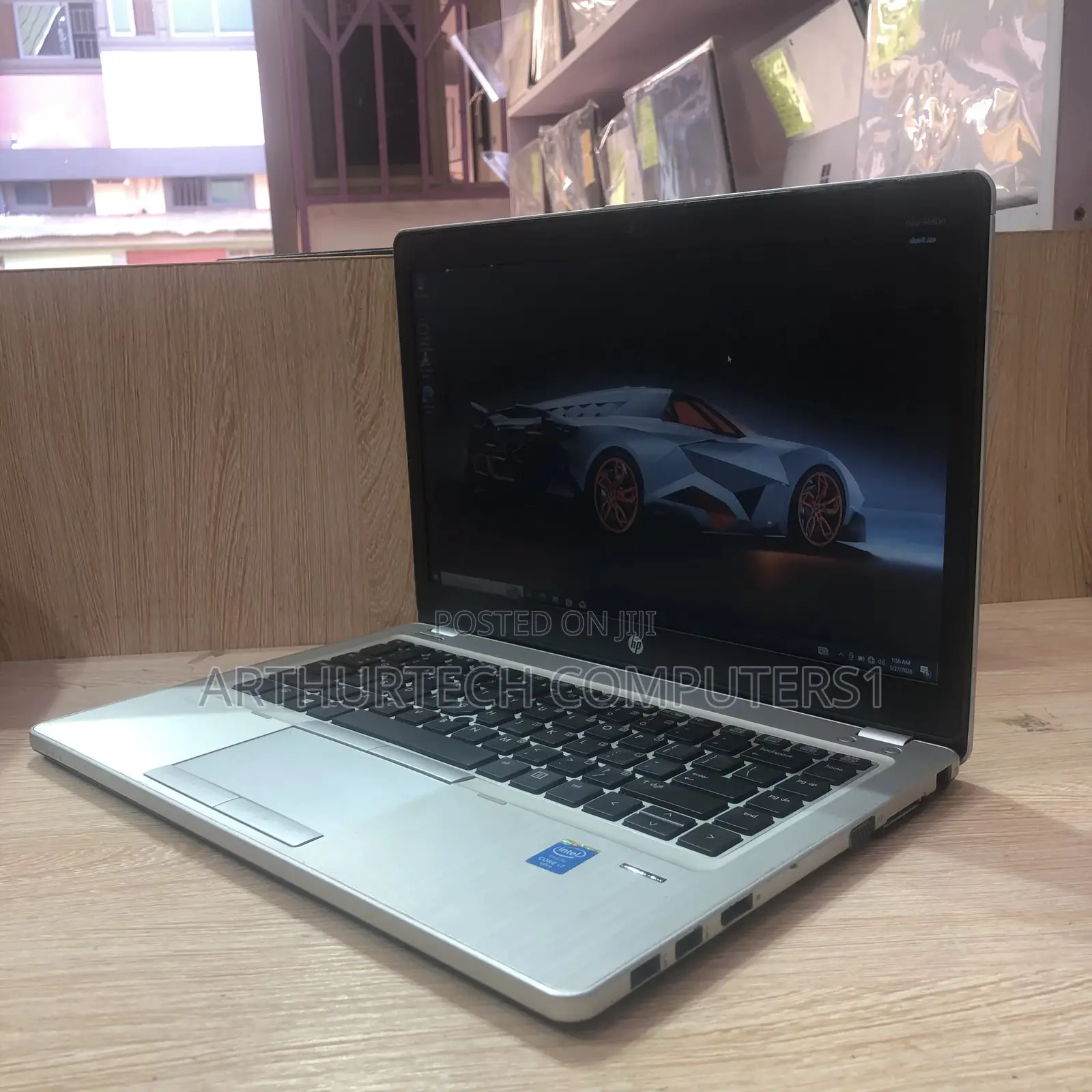 Laptop HP EliteBook Folio 9480M 8GB Intel Core i7 HDD 320GB