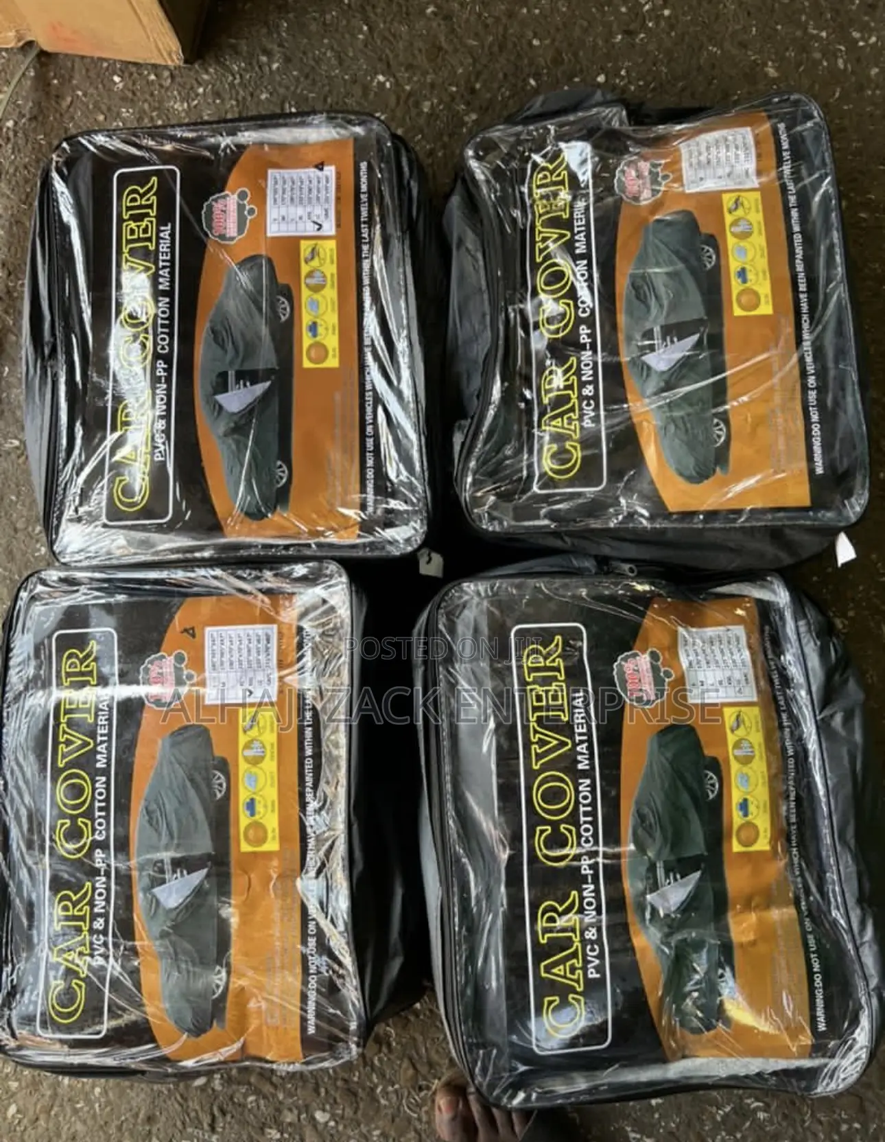 Universal Car Body Covers