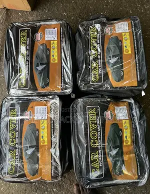 Universal Car Body Covers