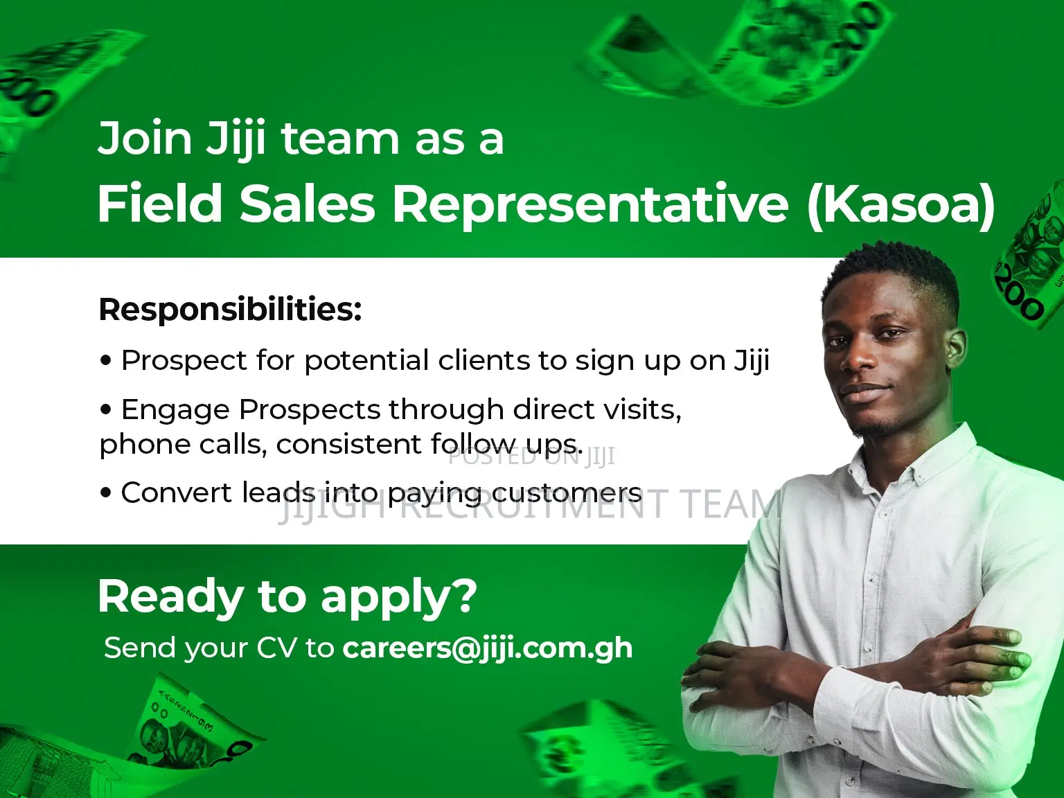 Field Sales Rep.