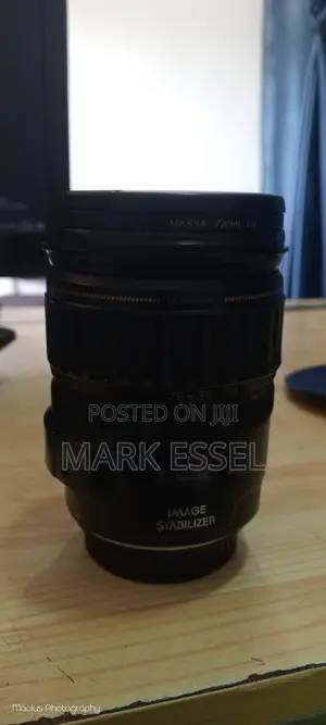 Canon 28-135mm Lens