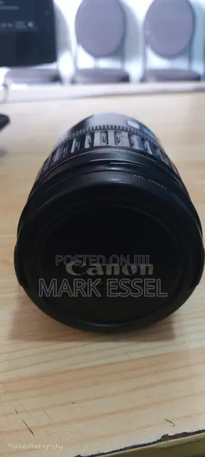Canon 28-135mm Lens