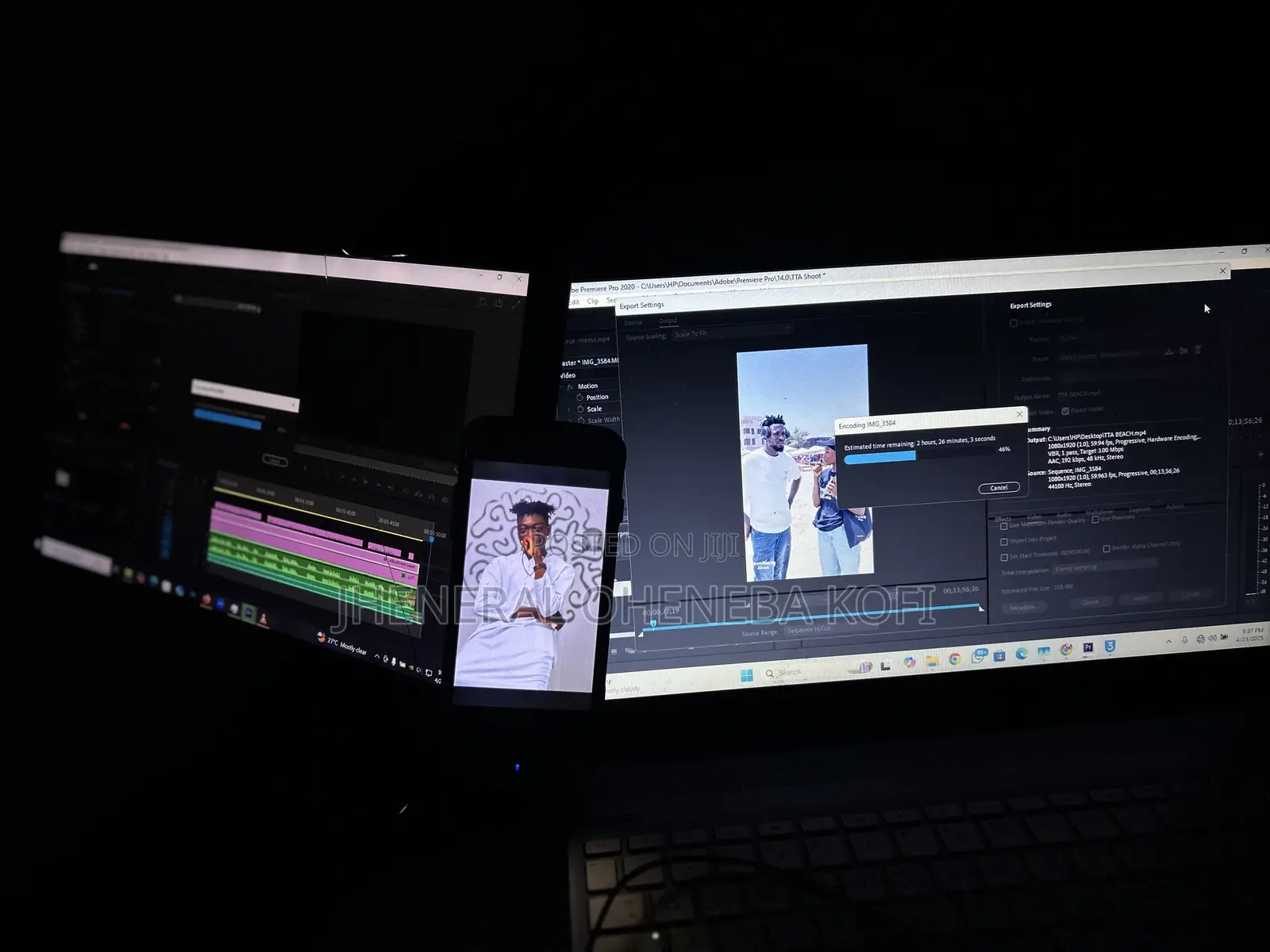 Professional Video Editor