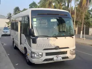Bus Rental, Coaster Bus 30 Seat for Rent