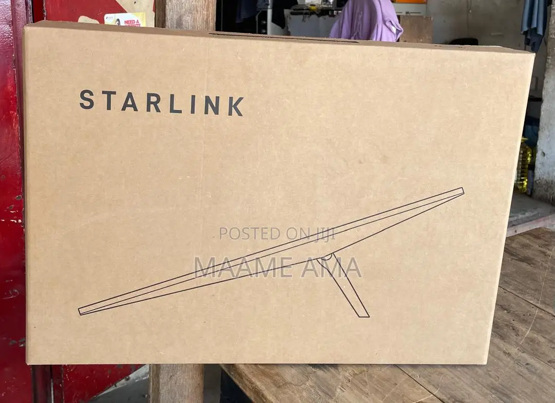 Easy Self-Install Starlink Gen 3 V4 Kit