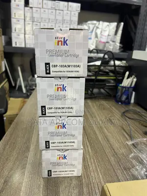 Star Ink Laser Toner CBP-103a