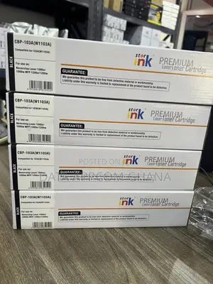 Star Ink Laser Toner CBP-103a