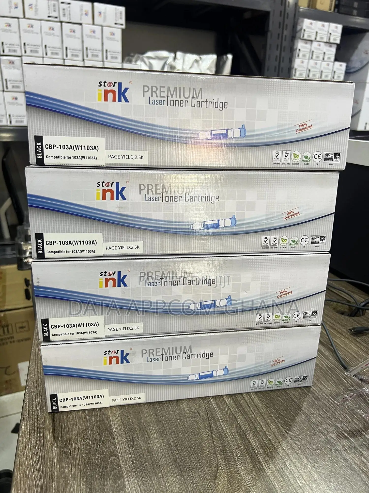 Star Ink Laser Toner CBP-103a