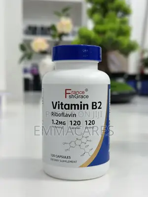 Vitamin B2, Riboflavin