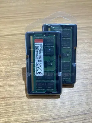 Kingston Valueram 32gb Ddr5 5600mt/S Cl46 So-Dimm