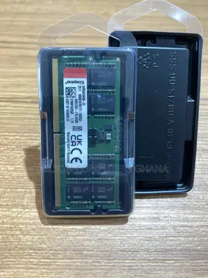 Kingston Valueram 32gb Ddr5 5600mt/S Cl46 So-Dimm