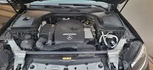 Mercedes-Benz GLC-Class 2018 Black