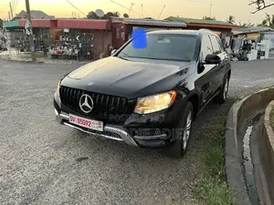 Mercedes-Benz GLC-Class 2018 Black