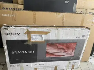 X9j Sony Bravia Xr 55 Inches Google Tv 120 Hz Gaming Tv Uhd HRD Uk