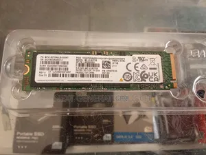 2tb Samsung M.2 Pm981a Nvme SSD