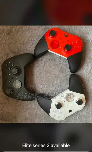 Elite 2 Controller
