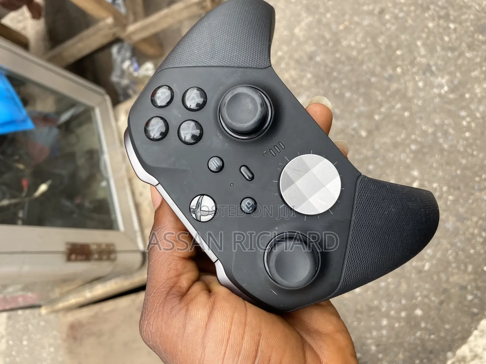Elite 2 Controller