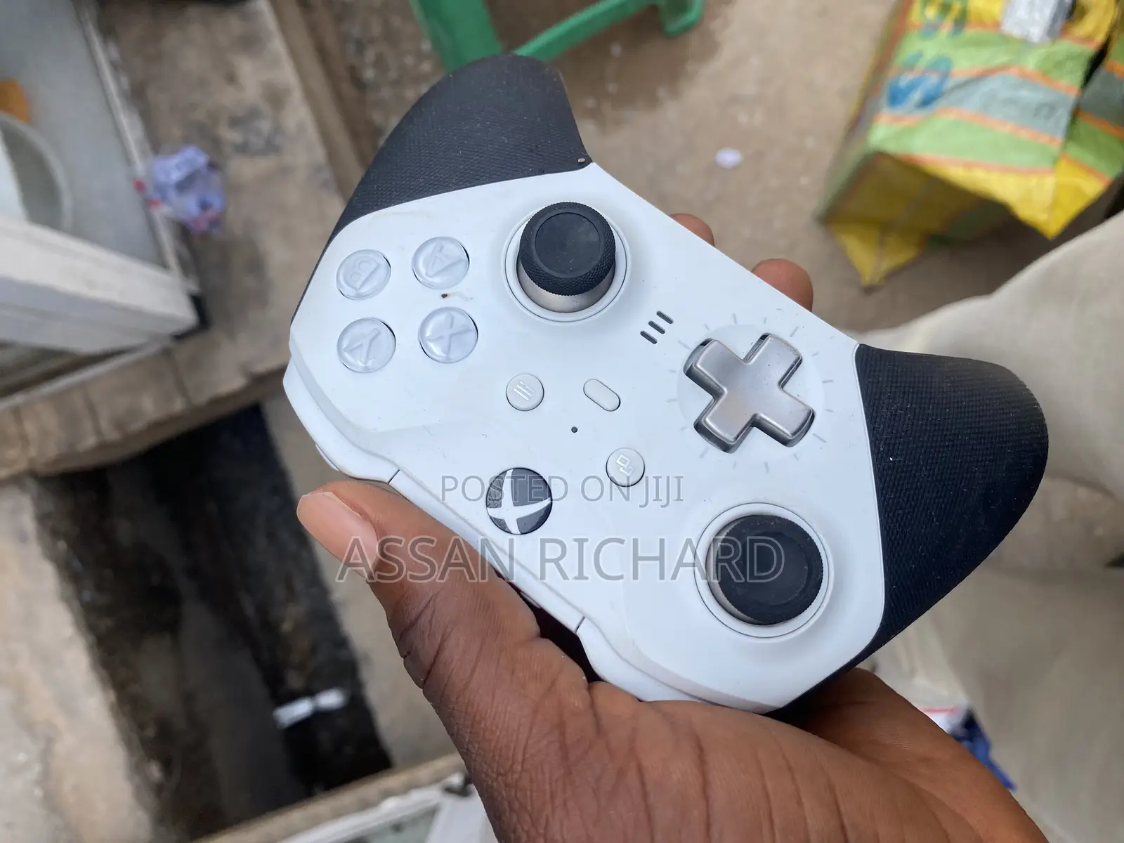 Elite 2 Controller