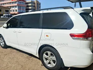 Vehicle Charter To Nigeria/Togo/Benin